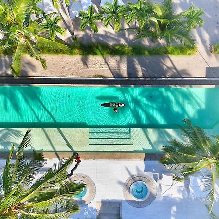 Seven Secrets By Hanging Gardens Senggigi Extérieur photo