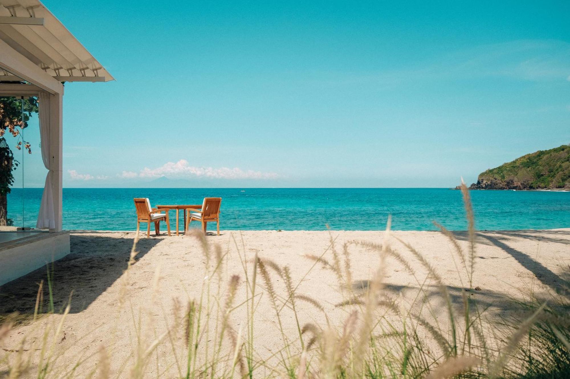 Seven Secrets By Hanging Gardens Senggigi Extérieur photo