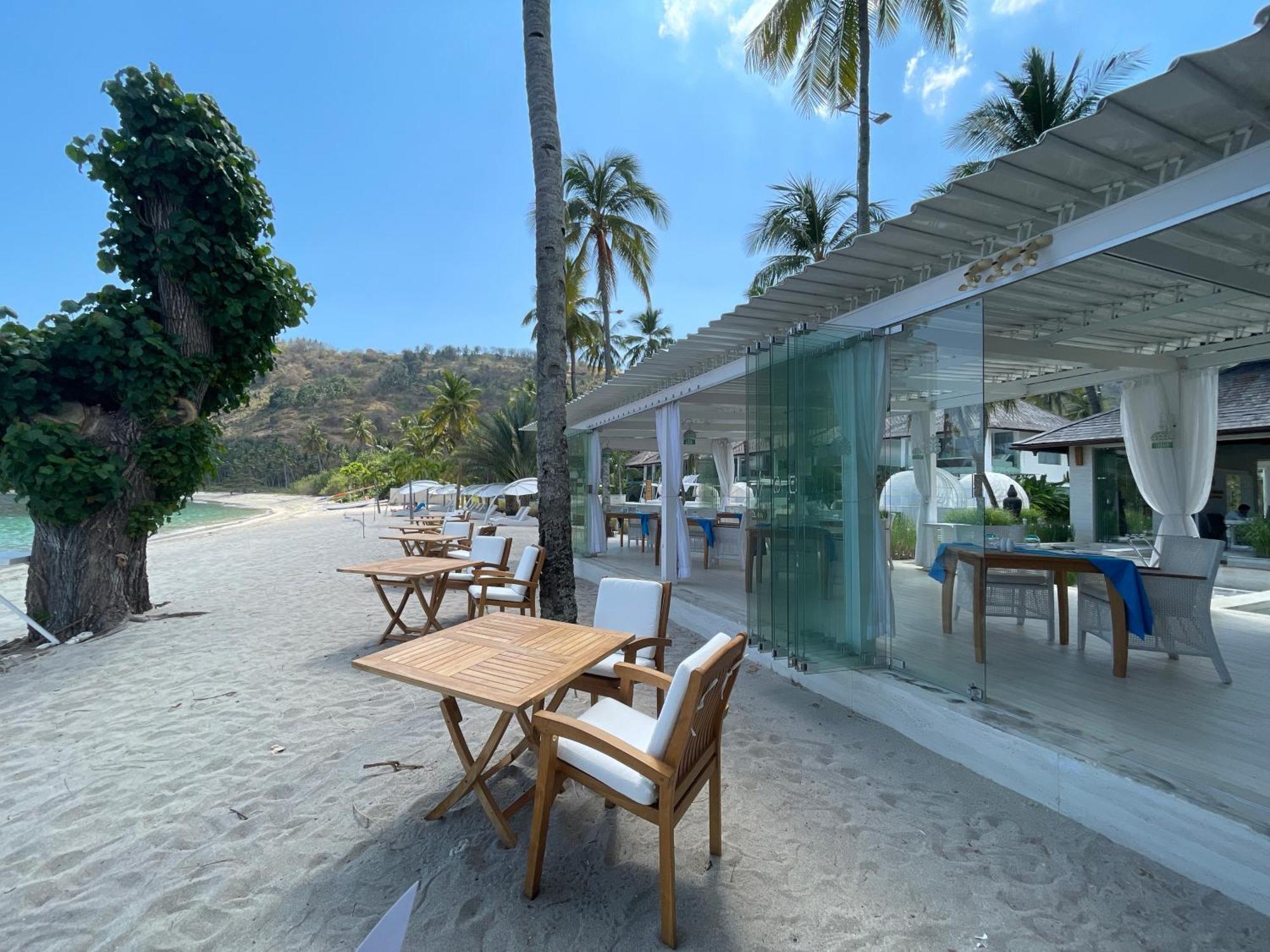 Seven Secrets By Hanging Gardens Senggigi Extérieur photo