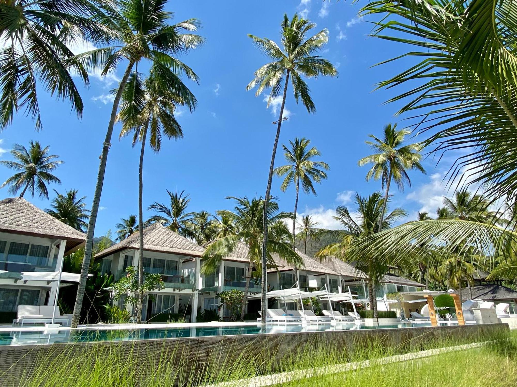 Seven Secrets By Hanging Gardens Senggigi Extérieur photo